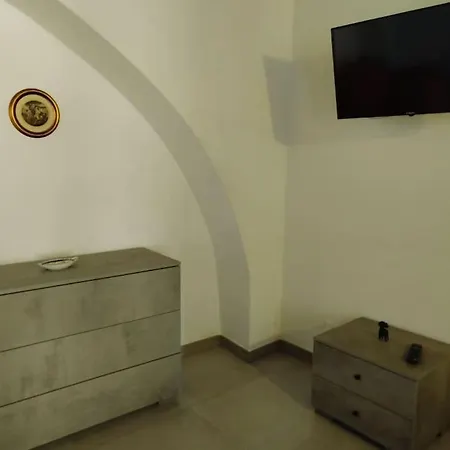 Casa Vacanze Cavusu Beta - Monolocale 度假居 锡库利亚纳