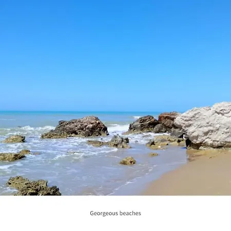 度假居 Casa Vacanze Cavusu Beta - Monolocale 锡库利亚纳